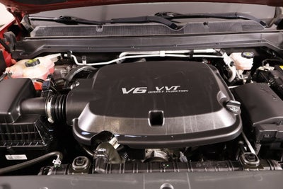 2021 GMC Canyon 4WD Elevation