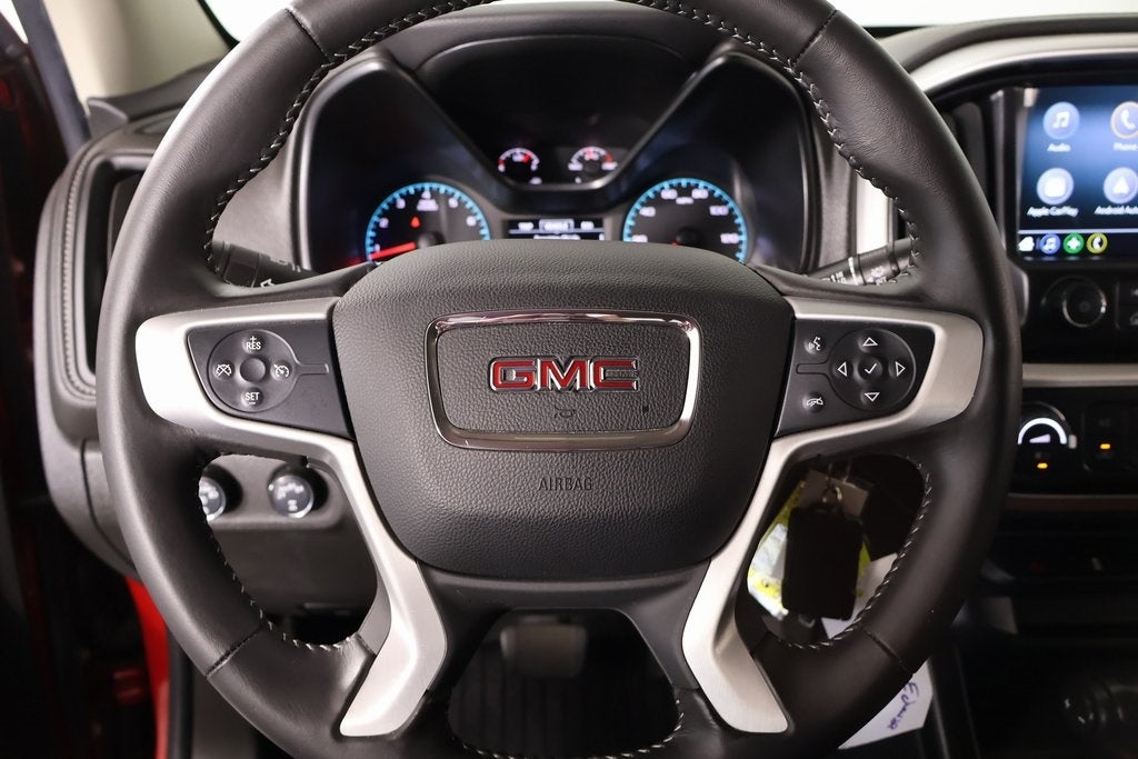 2021 GMC Canyon 4WD Elevation