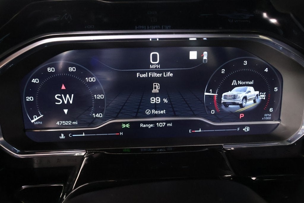 2023 GMC Sierra 1500 Elevation