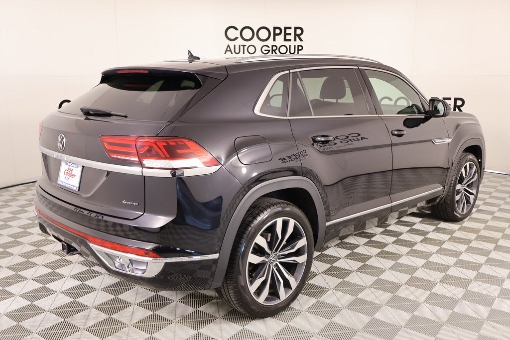 2023 Volkswagen Atlas Cross Sport 3.6L V6 SEL Premium R-Line
