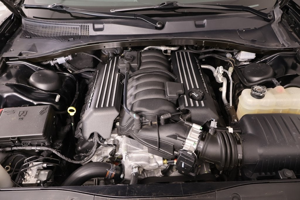 2023 Dodge Charger Scat Pack Widebody