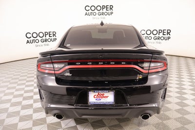 2023 Dodge Charger Scat Pack Widebody