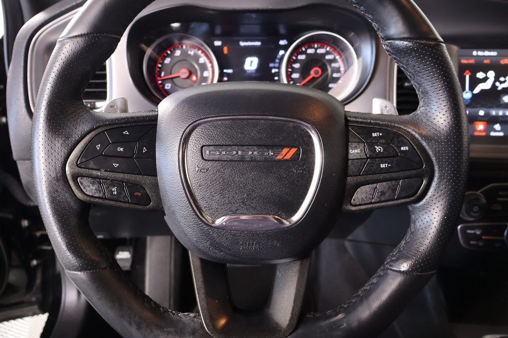 2023 Dodge Charger Scat Pack Widebody