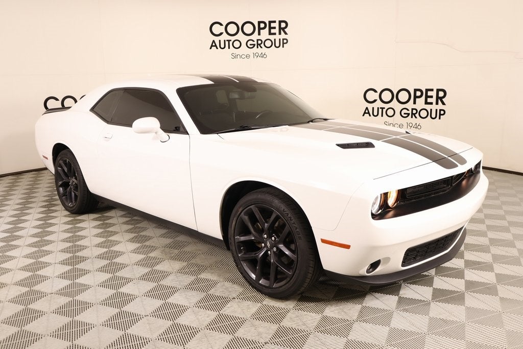 2023 Dodge Challenger SXT