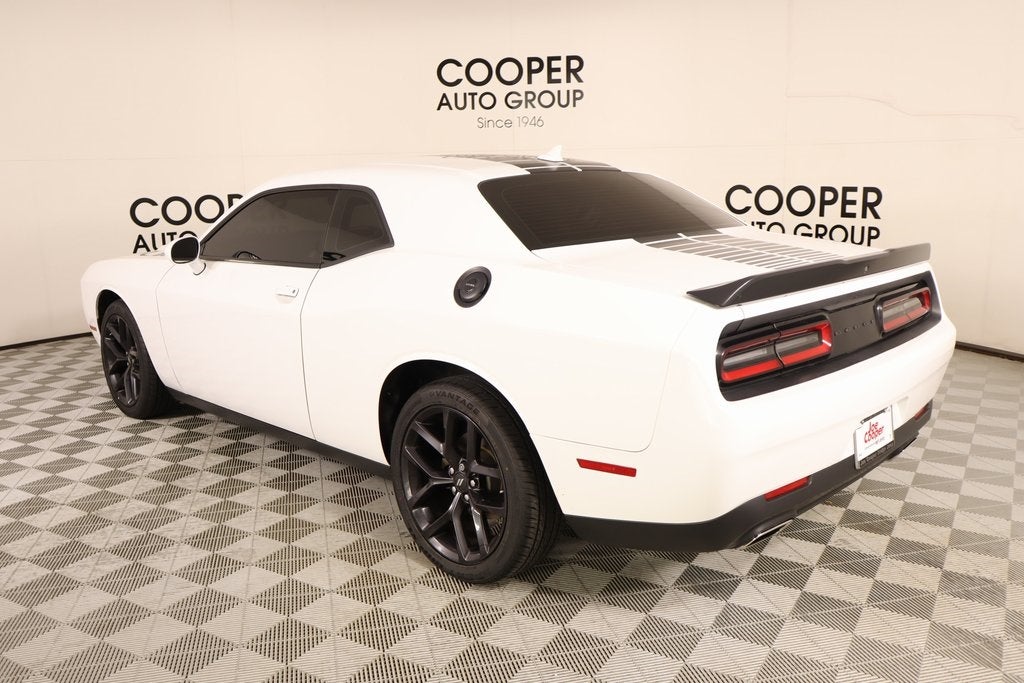 2023 Dodge Challenger SXT