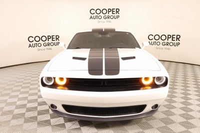 2023 Dodge Challenger SXT