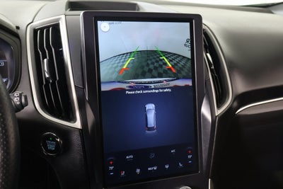 2022 Ford Edge ST Line