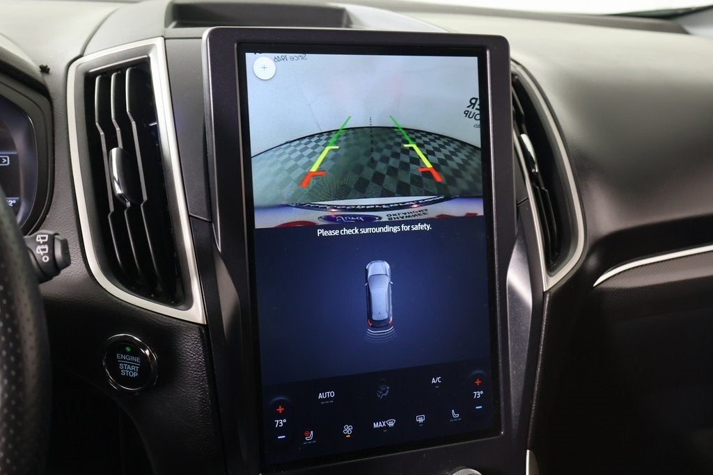 2022 Ford Edge ST Line