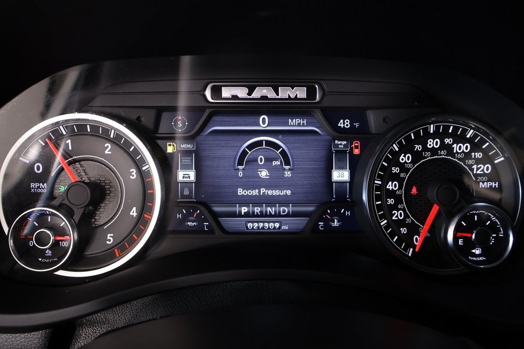 2024 RAM 2500 Laramie