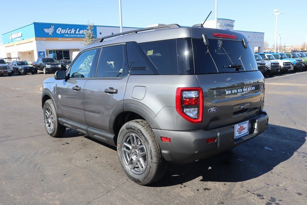 2026 Ford Bronco Sport Big Bend