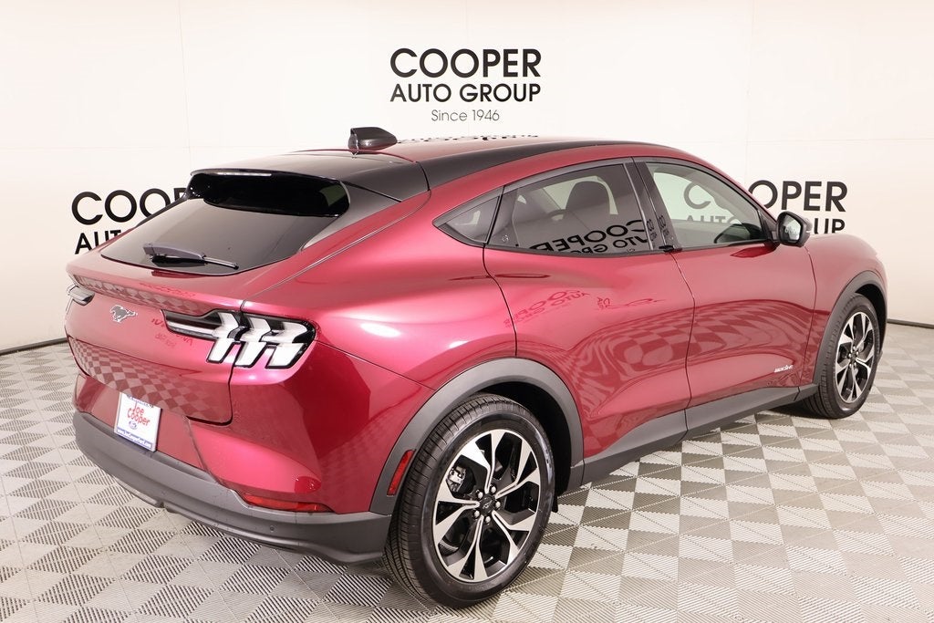 2025 Ford Mustang Mach-E Select