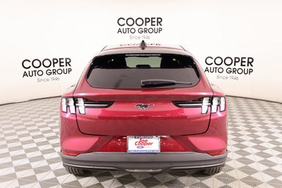 2025 Ford Mustang Mach-E Select