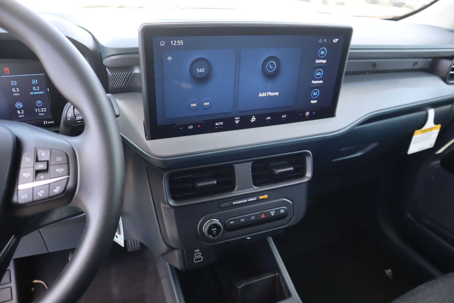 2026 Ford Maverick XL