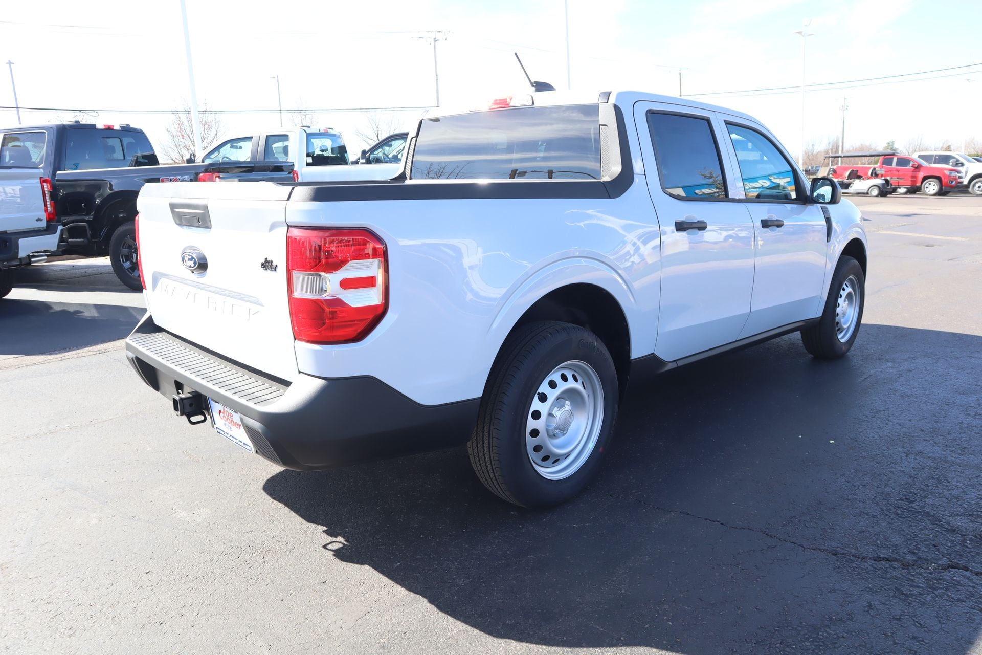 2026 Ford Maverick XL