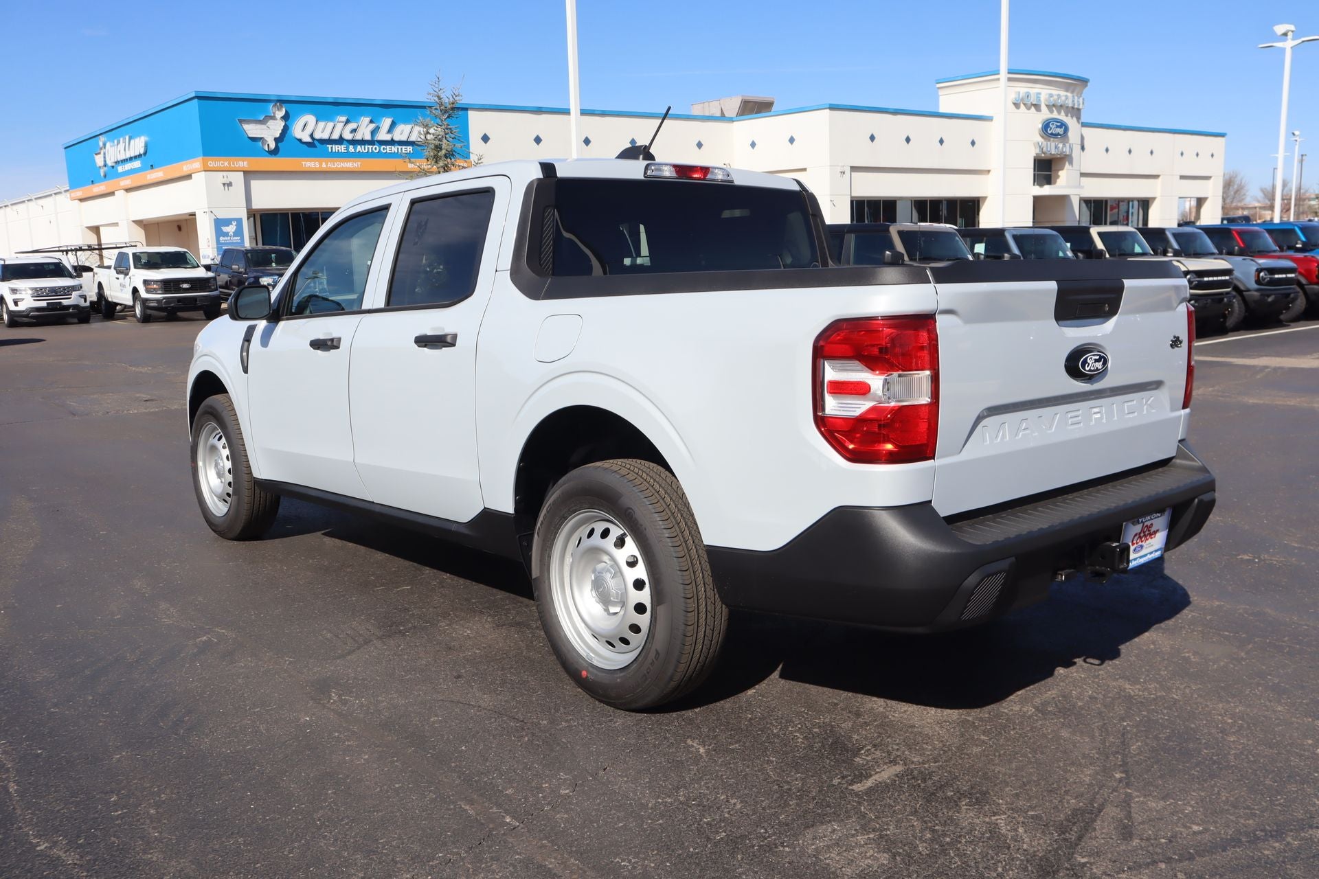 2026 Ford Maverick XL