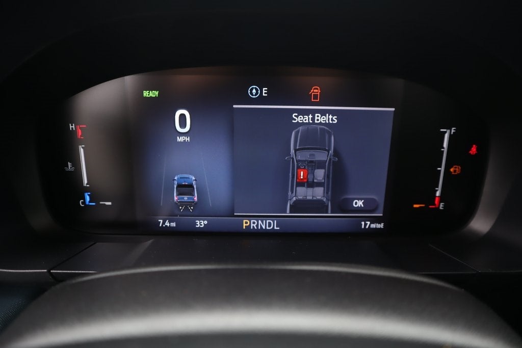 2026 Ford Maverick XL