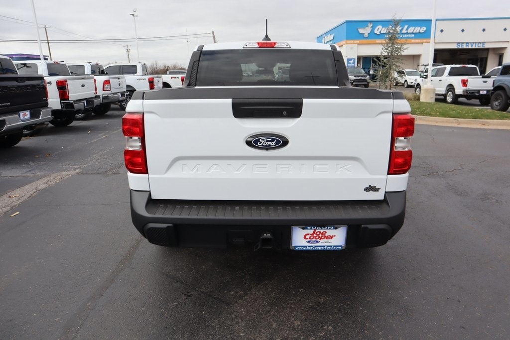 2026 Ford Maverick XL