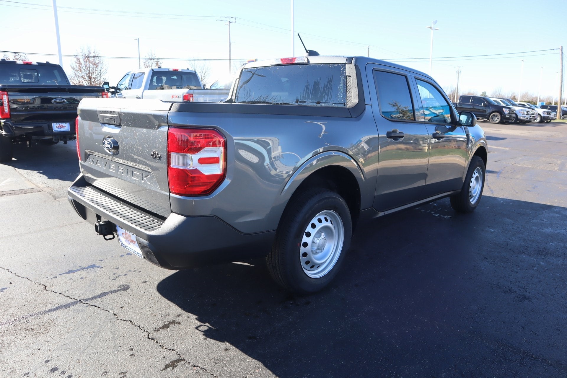 2025 Ford Maverick XL