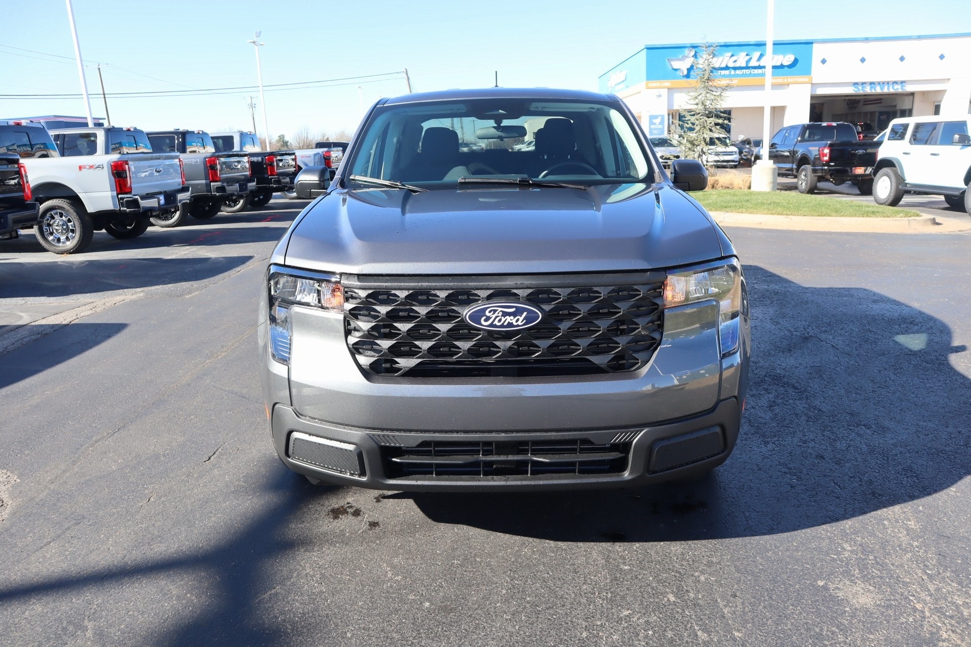 2025 Ford Maverick XL