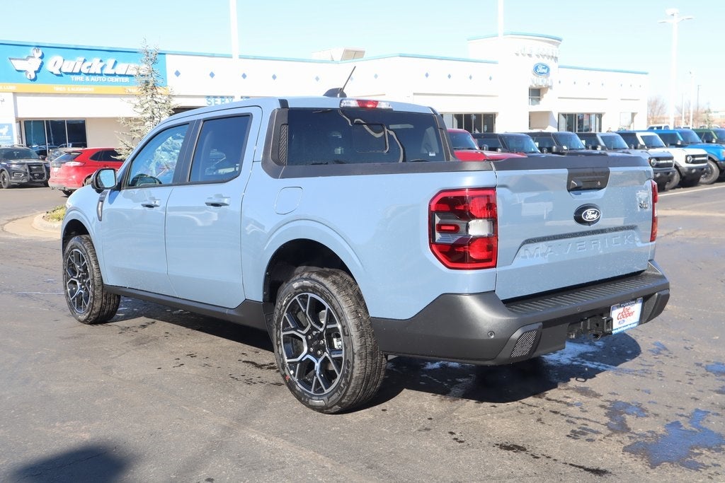 2026 Ford Maverick LARIAT