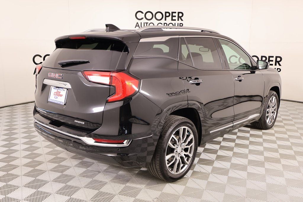 2022 GMC Terrain Denali