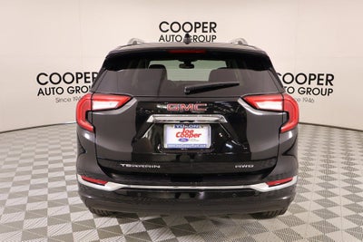 2022 GMC Terrain Denali