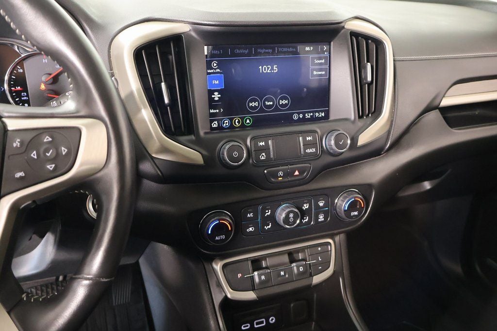 2022 GMC Terrain Denali