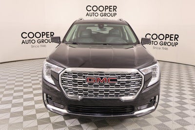 2022 GMC Terrain Denali