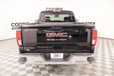 2024 GMC Sierra 1500 Pro