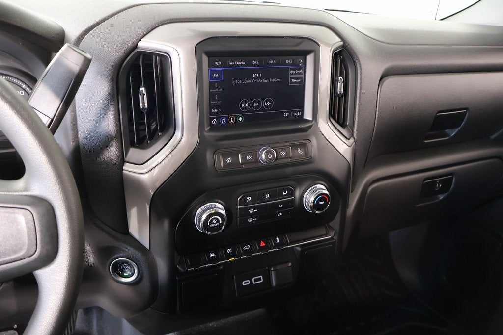 2024 GMC Sierra 1500 Pro