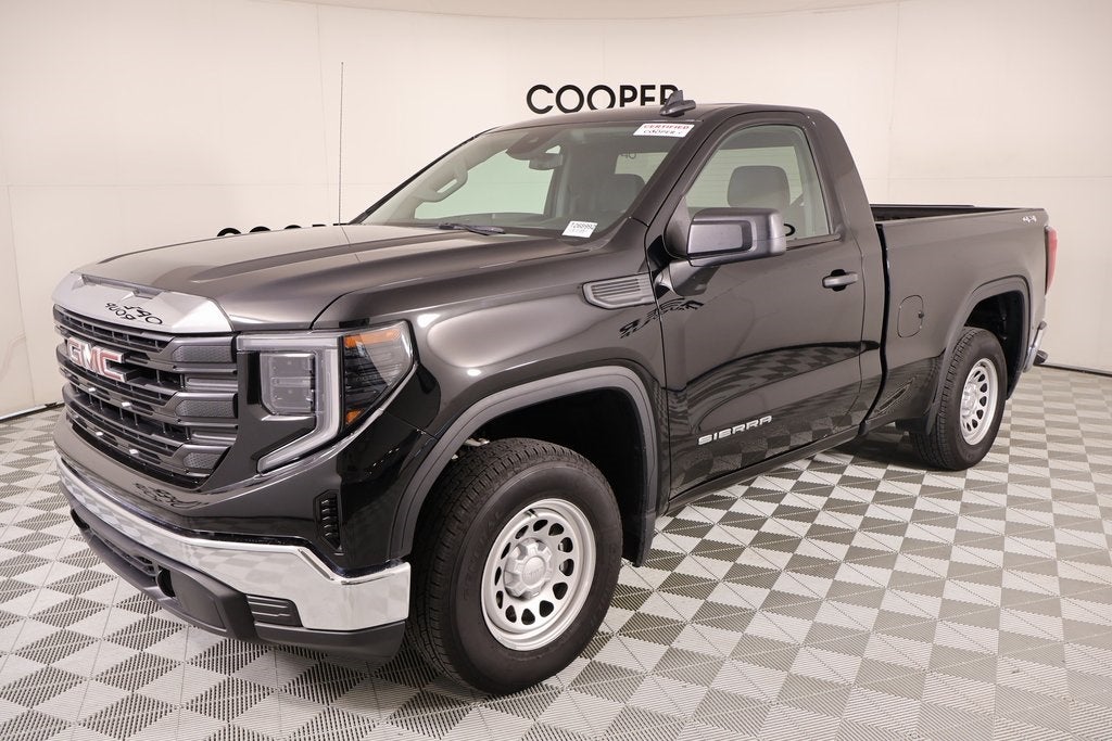 2024 GMC Sierra 1500 Pro