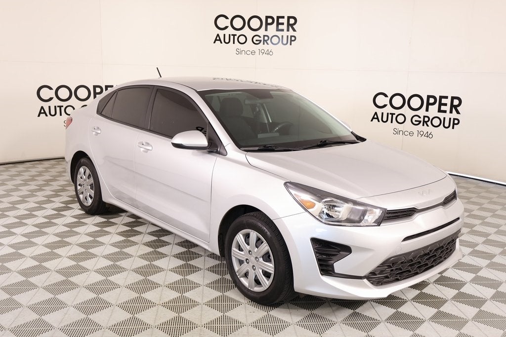 2023 Kia Rio LX
