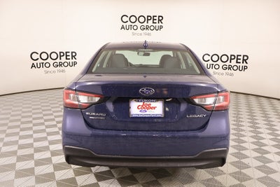 2024 Subaru Legacy Limited