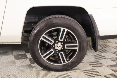 2014 Honda Ridgeline Sport