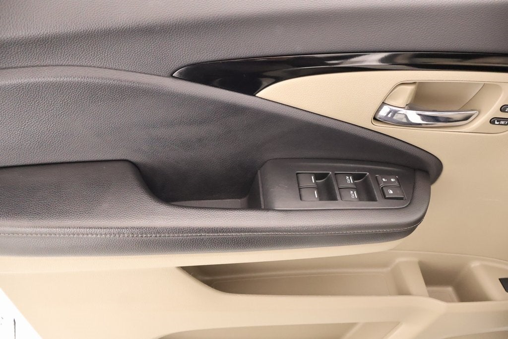 2020 Honda Ridgeline RTL-E