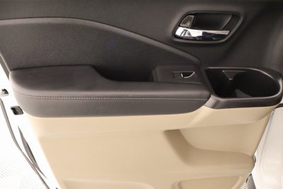 2020 Honda Ridgeline RTL-E