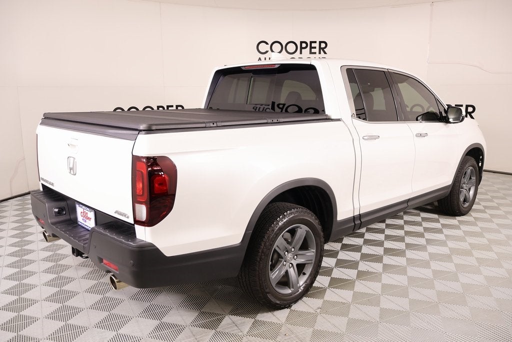 2023 Honda Ridgeline RTL-E