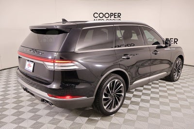 2020 Lincoln Aviator Reserve