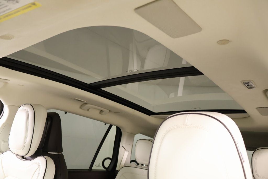 2021 Lincoln Aviator Black Label