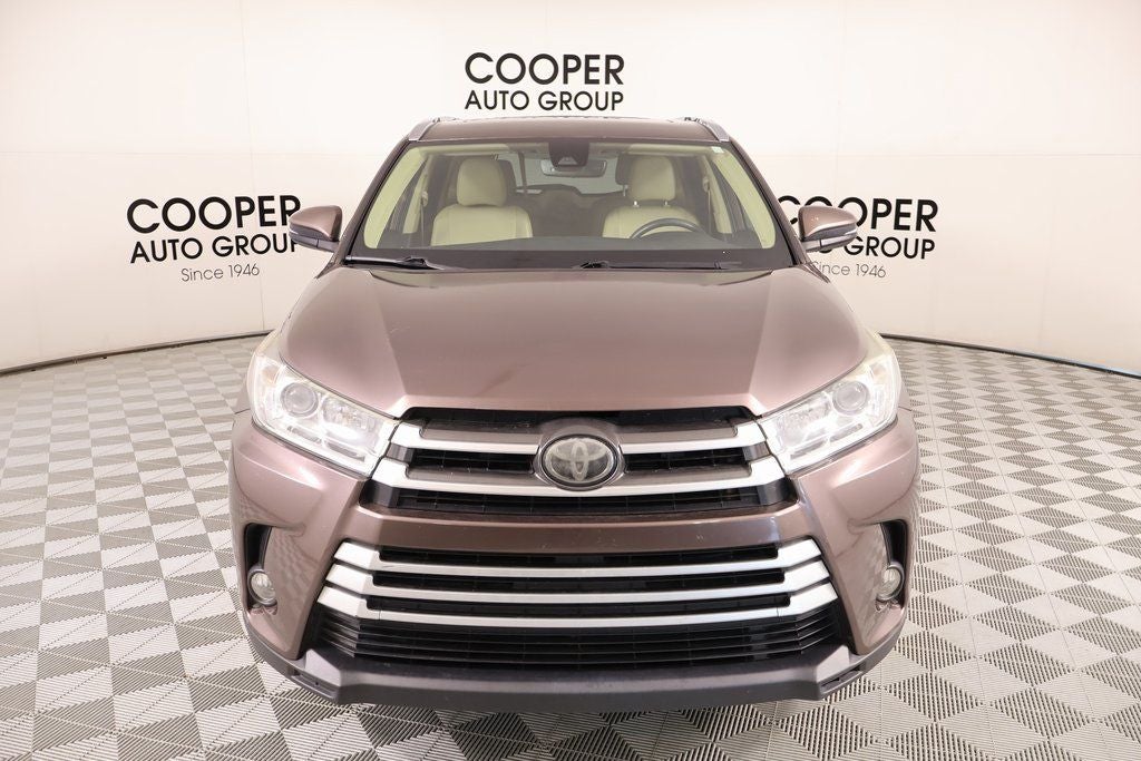 2019 Toyota Highlander Limited