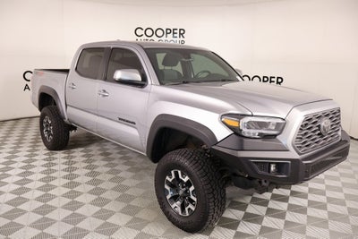 2021 Toyota Tacoma 4WD TRD Off-Road