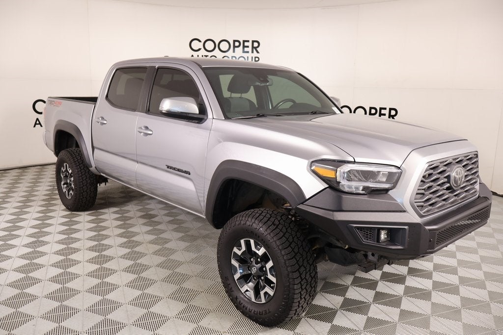 2021 Toyota Tacoma 4WD TRD Off-Road