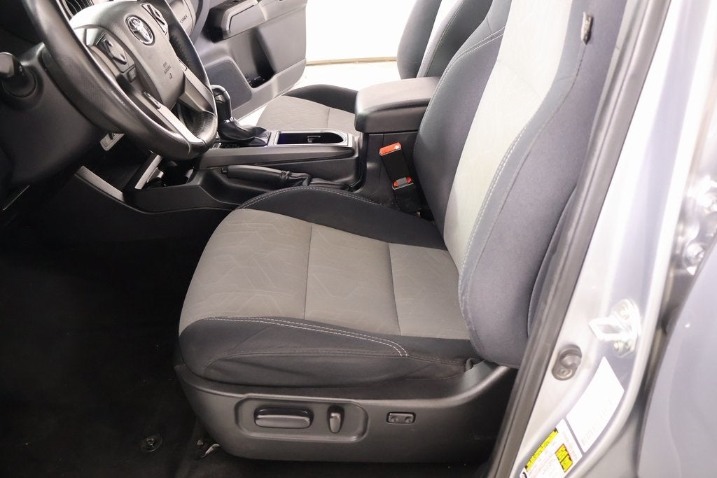 2021 Toyota Tacoma 4WD TRD Off-Road