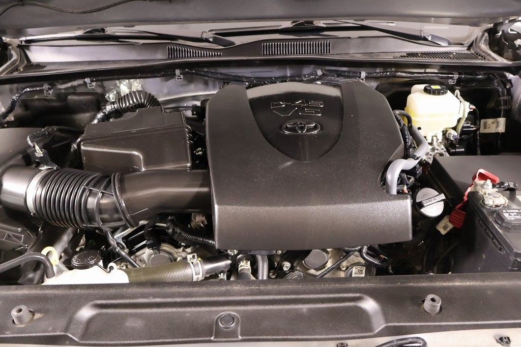 2021 Toyota Tacoma 4WD TRD Off-Road