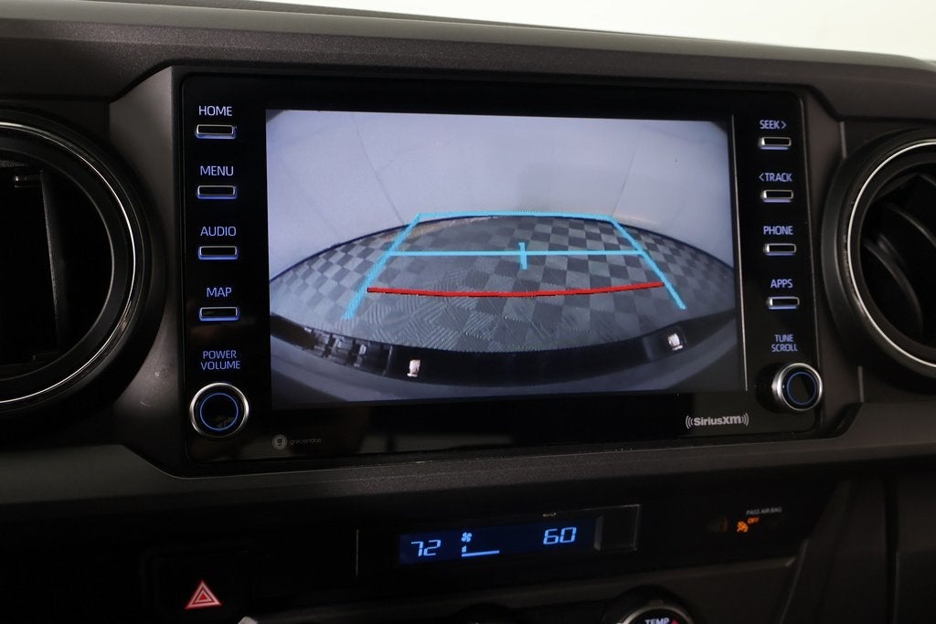 2021 Toyota Tacoma 4WD TRD Off-Road