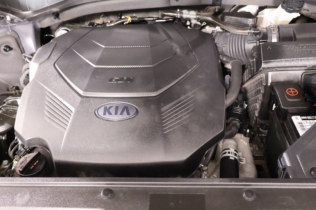 2021 Kia Telluride S