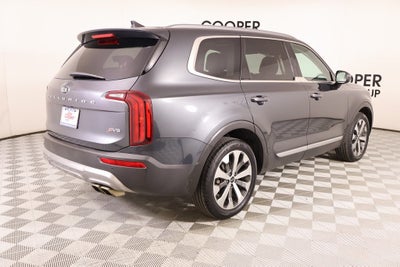 2021 Kia Telluride S