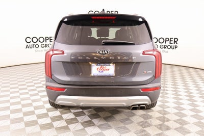 2021 Kia Telluride S