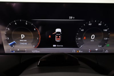 2025 Nissan Armada Platinum Reserve