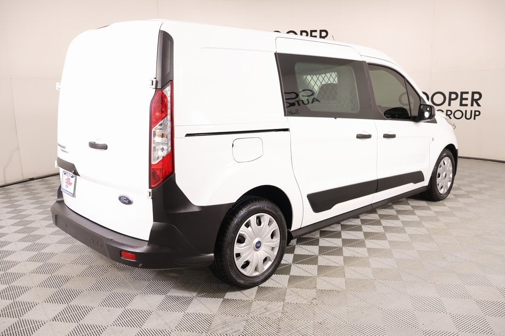 2020 Ford Transit Connect Van XL